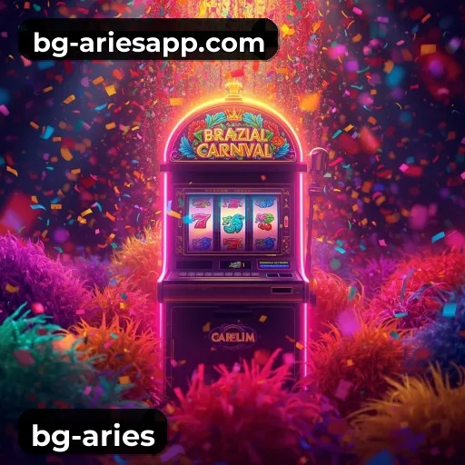 Tabela RTP dos jogos de cassino da bg-aries