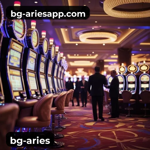 Catálogo bg-aries 2.547 jogos - Pragmatic Play, Evolution, NetEnt